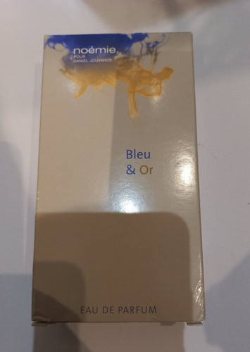 Bleu eau parfum 75ml - or,