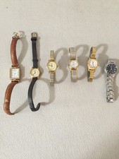 Vintage ladies wristwatches - vintage,