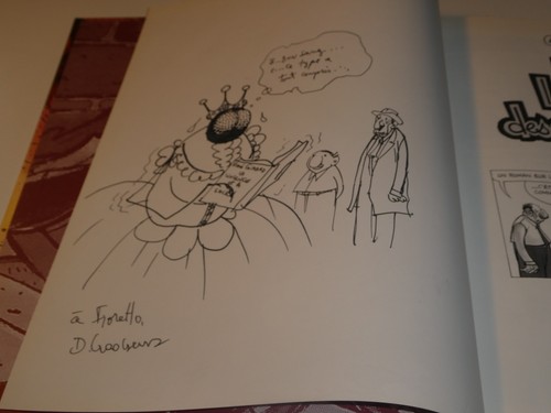 Georges louis tome - tome, 4