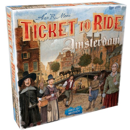 Days wonder ticket - of, ride