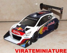 PEUGEOT 208 T16 WINNER PIKES PEAK 2013 SEBASTIEN LOEB IXO ALTAYA AU 1/43