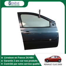 🇫🇷 PORTE AVANT DROIT RENAULT CLIO ➤7751479113 ♻️