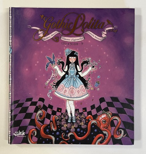 Dédicace gothic lolita - gothic,