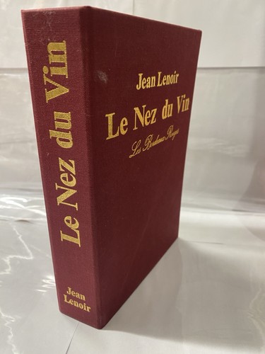 Nez vin jean - le, du