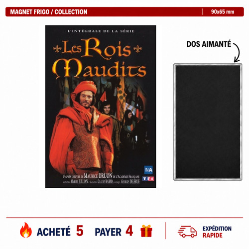 Magnet frigo les - magnet,