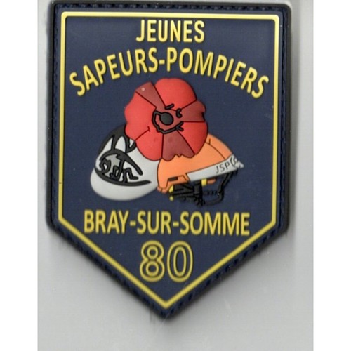 Jsp bray sur somme sdis - bray, 80