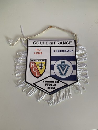 Lens girondins bordeaux - lens,