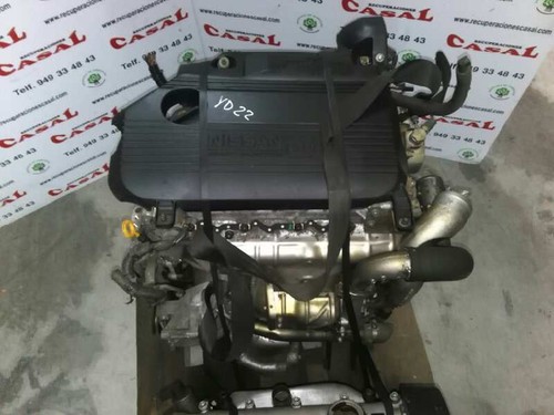 Yd22ddti moteur complet - moteur,