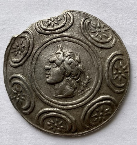 Tetradrachme antigonos - tetradrachme,