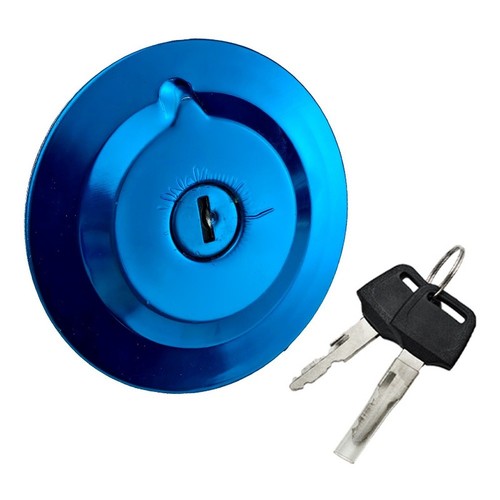 Bouchon réservoir ybr125 - réservoir,