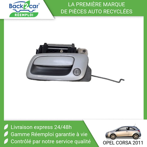 Demarreur opel corsa - demarreur,