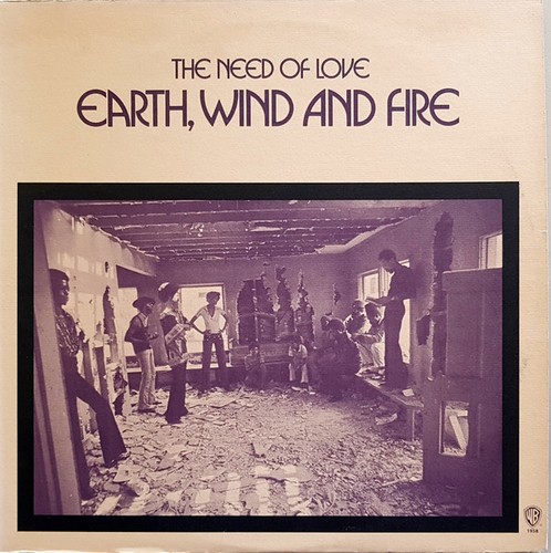 Earth wind and - fire*,