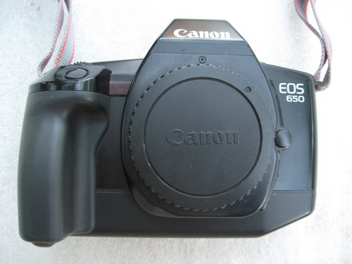 Canon eos 650 70 210 - 650, 70-210