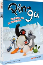 [DVD] Pingu vedette de la