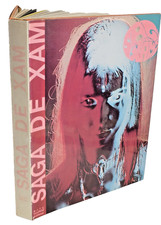 B.D. PSYCHEDELIQUE LA SAGA de XAM ERIC LOSFELD DRUILLET DEVIL ROLLIN BARBARELLA