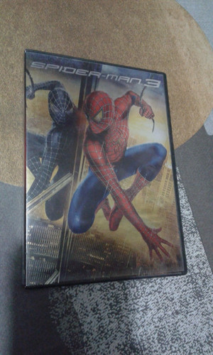 Dvd spiderman marvel saga - *spiderman, 3*