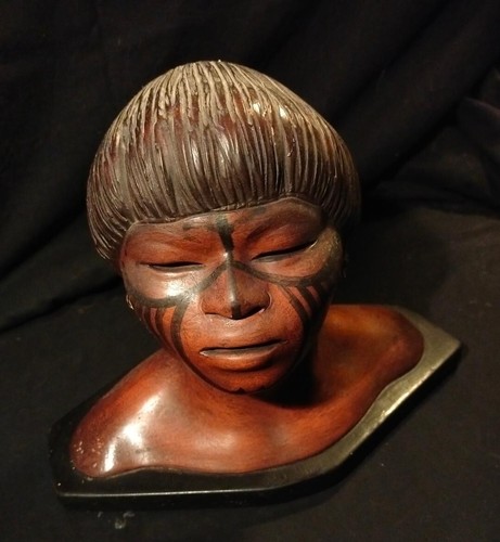 Indien amazonie art deco - art,