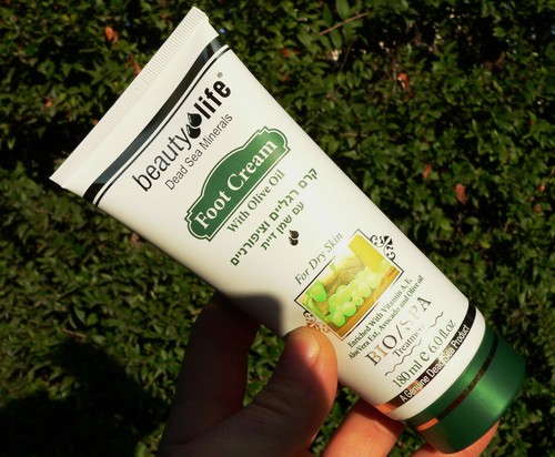 Crème pour ongles - , pieds