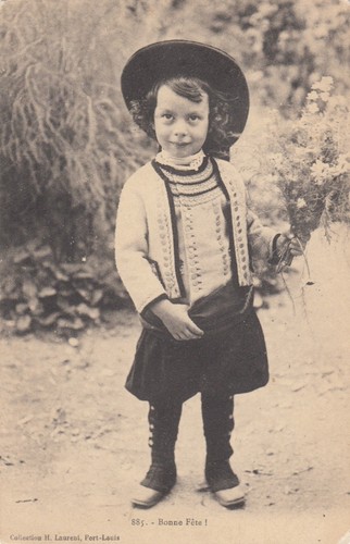 Carte postale ancienne