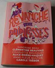 La revanche des princesses - Beau - Beauvais - Bousquet - Multon ...  - livre