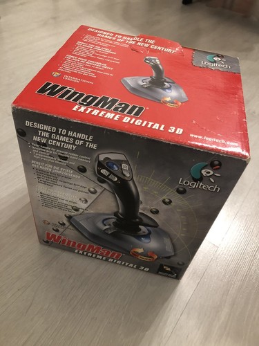 Logitech wingman extreme - logitech,