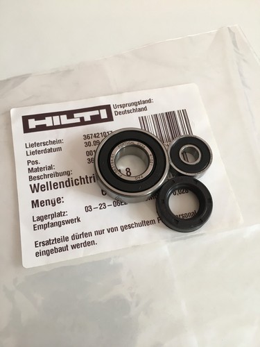 Original roulements induit - original,