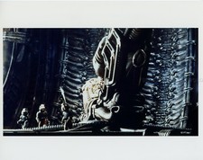 ALIEN 1979 RIDLEY SCOTT VINTAGE PHOTO ORIGINAL #16 H.R. GIGER