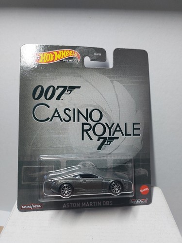 Hotwheels james - 1/64, 🇨🇵