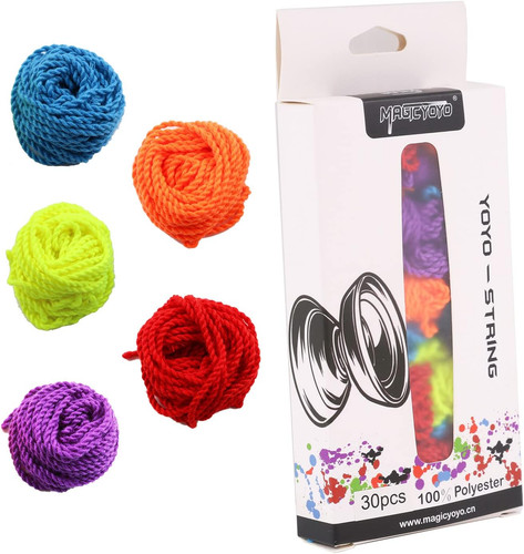 Pack professional yoyo - 30,