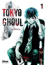 Tokyo Ghoul - Tome 01 - Ishida, Sui