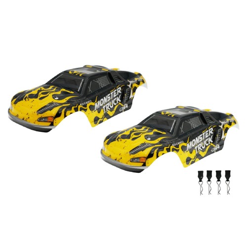 Carrosserie voiture 1 - rc, 1:16