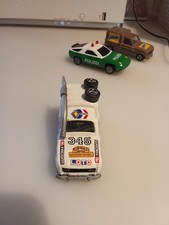 Majorette Renault 4 L restaurée