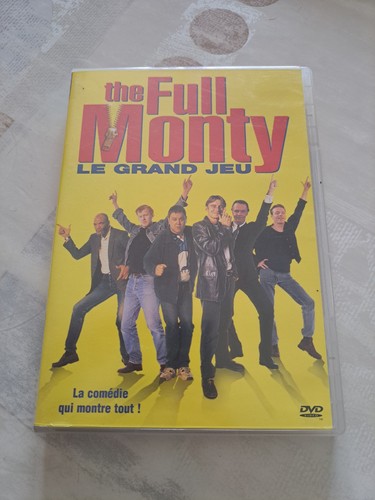 Dvd the full monthy - the, /