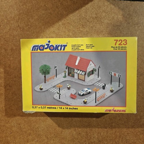 Majorette majokit 723 - majorette, jeu