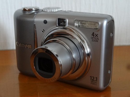 Appareil photo numérique