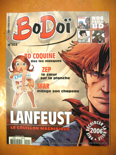 Bodoï 102 12 - n°, 12/2006-