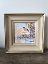 Cadre Émaux de Limoges