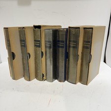 Les MÉMOIRES de SAINT SIMON en 7 VOL - NRF - LITTÉRATURE 