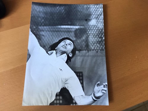 Ilie nastase photo - nastase,