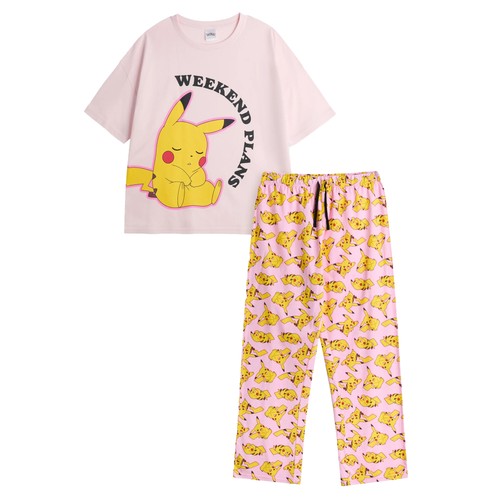 Pokemon ensemble de pyjama - de,
