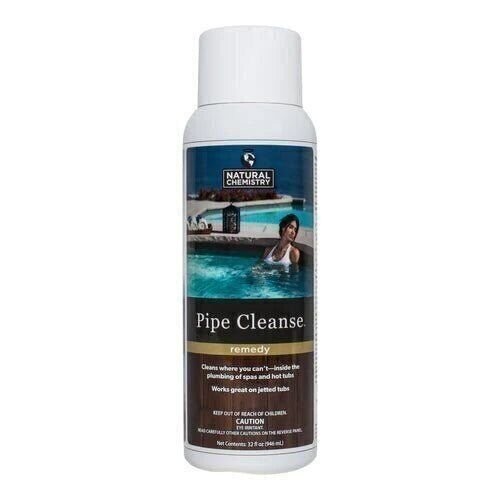 Natural chemistry 32oz spa - natural,