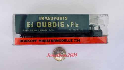 Roskopf 734 berliet - roskopf,