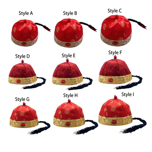Chapeau oriental chinois