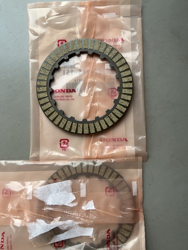 Honda dax lot disques - st,