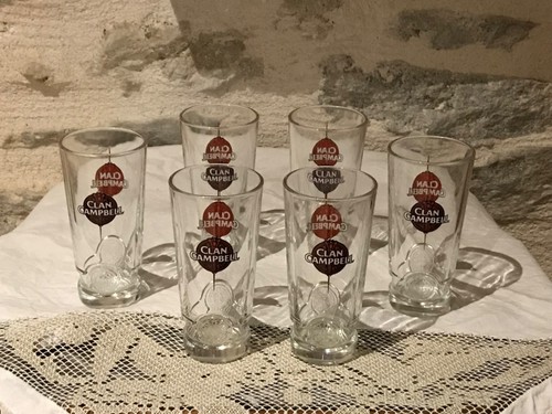 Lot verres publicitaires - lot,