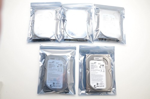 Lot disque dur - 5,