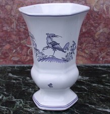 VASE octogonal céramique