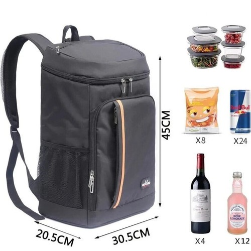 Sac dos isotherme - isotherme, 22l