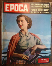 La Princesse Margaret De La Revue Époque De 1955-RIF.13068