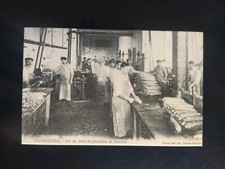 Carte postale Usine Olida